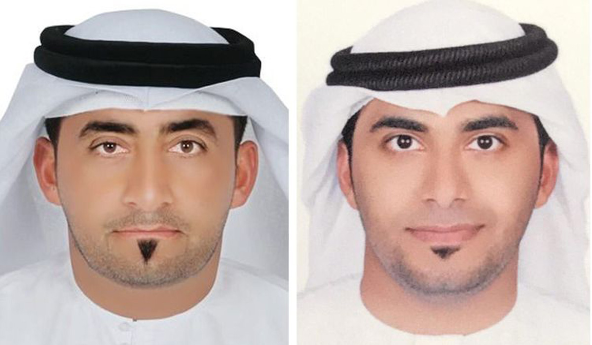 Abdullah and Nader Ali Kassein